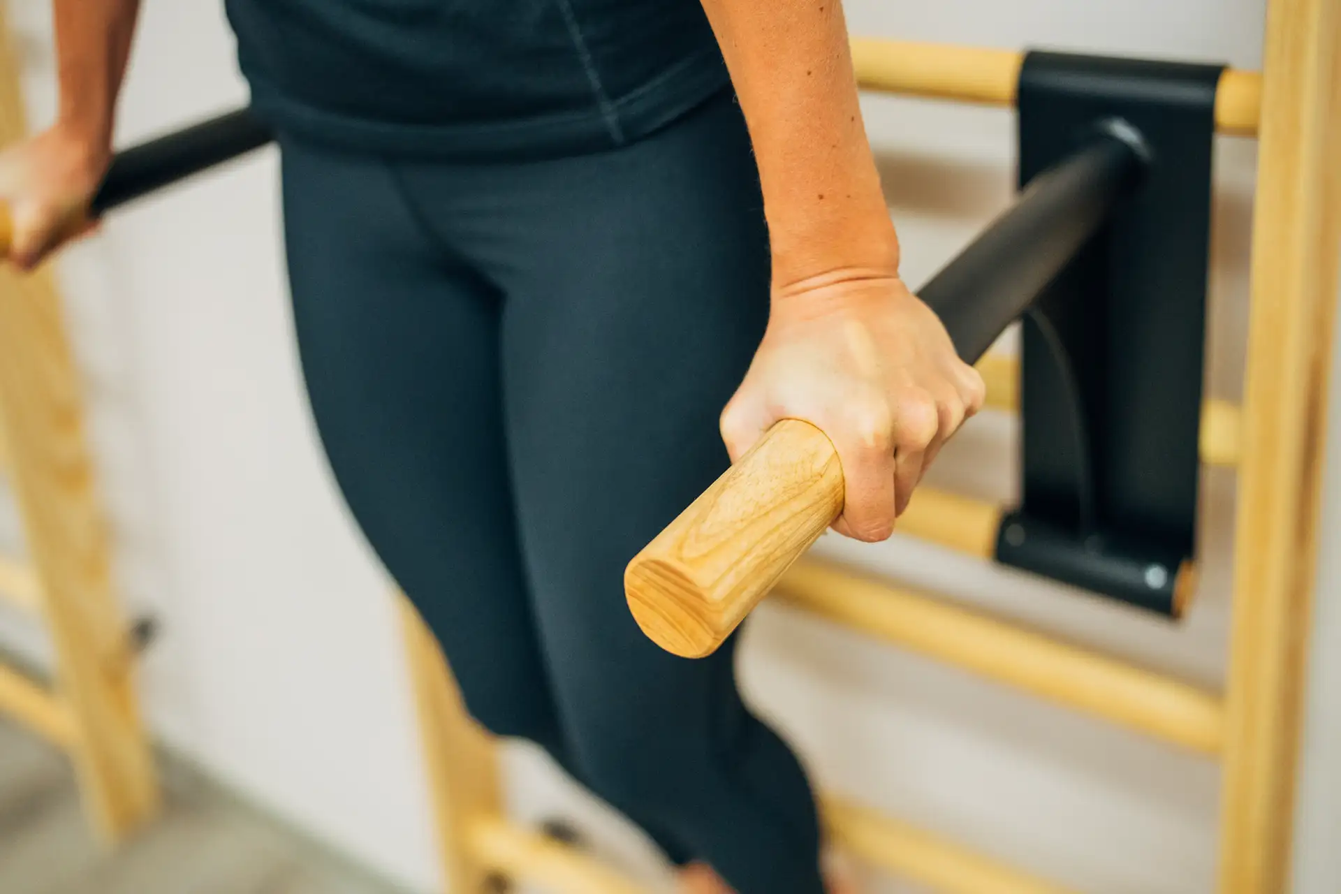 Aktivurlaub Wörthersee Training im hoteleigenen Kraftraum mit eigenem Körpergewicht - Giulia Slow Residence